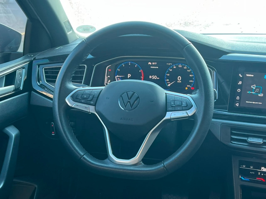 volkswagen nivus 1.0 200 tsi total flex highline automatico gasolina 4p 20236