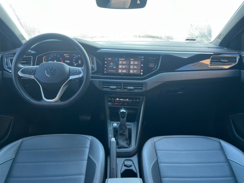 volkswagen nivus 1.0 200 tsi total flex highline automatico gasolina 4p 20235