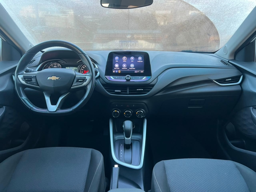 chevrolet onix 1.0 turbo flex plus ltz automatico gasolina 4p 20245