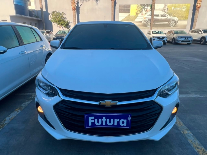 chevrolet onix 1.0 turbo flex plus ltz automatico gasolina 4p 20241