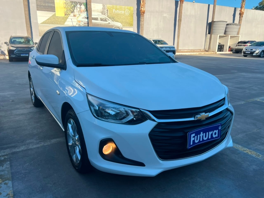 chevrolet onix 1.0 turbo flex plus ltz automatico gasolina 4p 20242