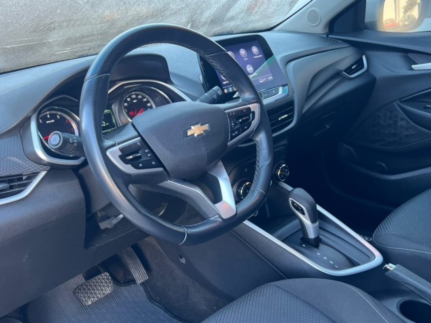 chevrolet onix 1.0 turbo flex plus ltz automatico gasolina 4p 20243