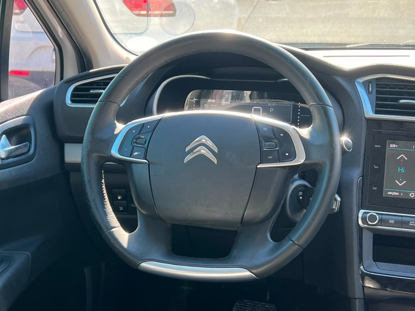 citroen c4 lounge 1.6 thp flex feel bva gasolina 4p automatico 20196