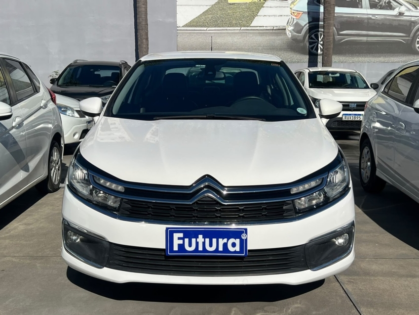 citroen c4 lounge 1.6 thp flex feel bva gasolina 4p automatico 20191