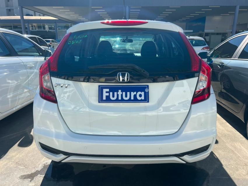 honda fit 1.5 lx 16v flex 4p automatico gasolina 201812