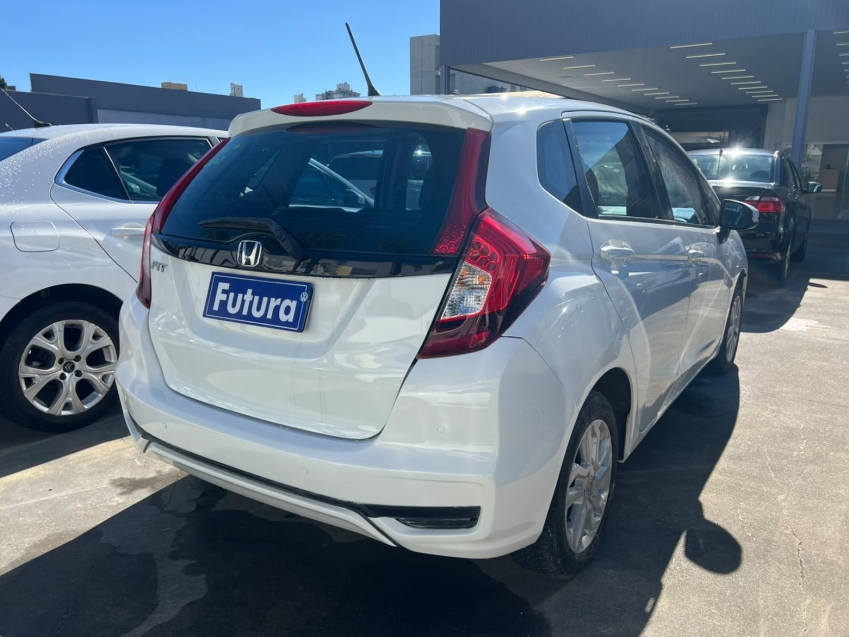 honda fit 1.5 lx 16v flex 4p automatico gasolina 201813