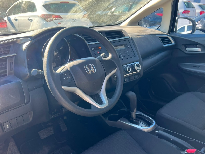honda fit 1.5 lx 16v flex 4p automatico gasolina 20183