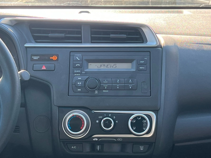 honda fit 1.5 lx 16v flex 4p automatico gasolina 20187