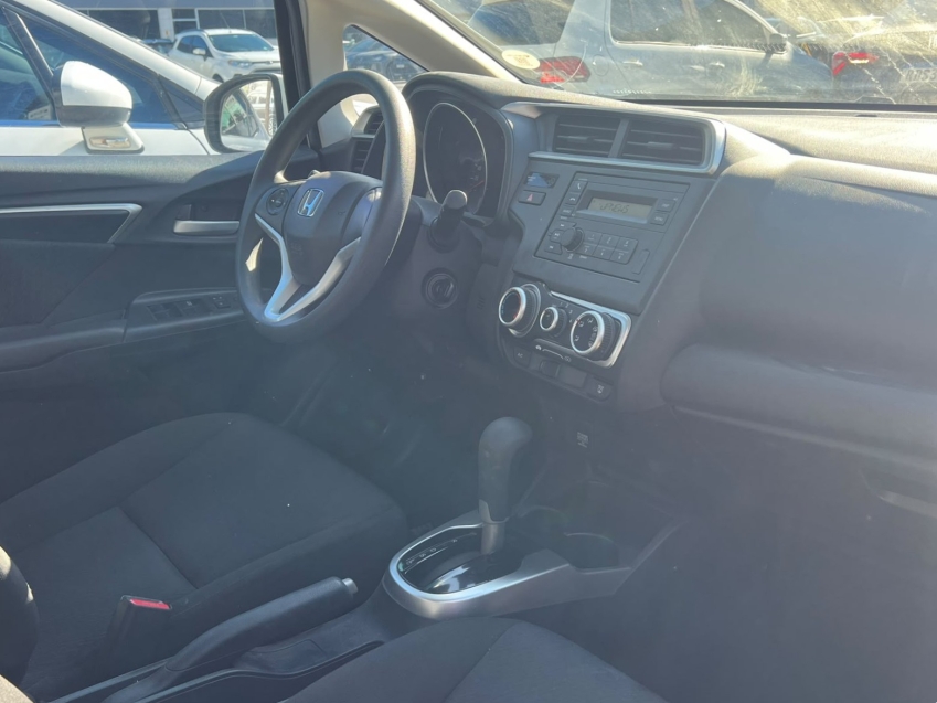 honda fit 1.5 lx 16v flex 4p automatico gasolina 20189