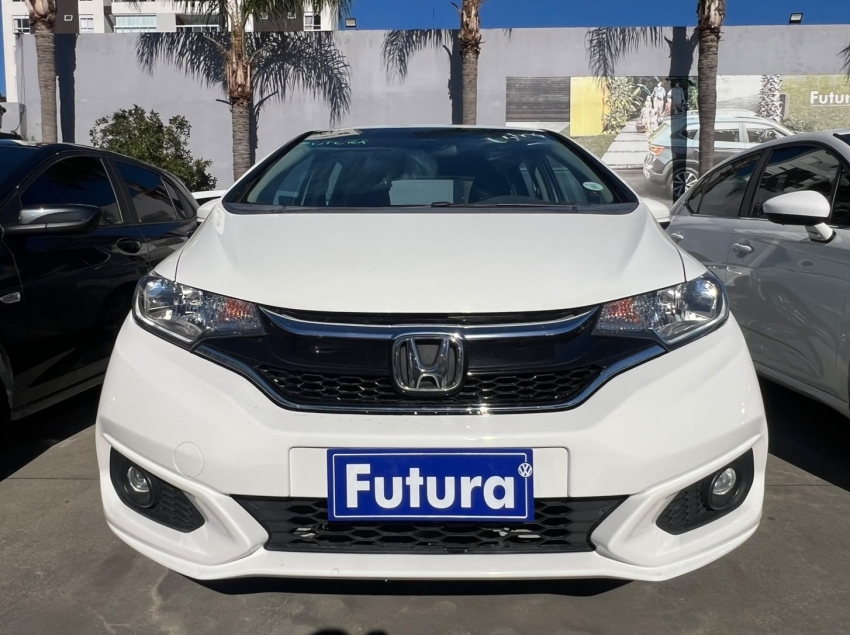 honda fit 1.5 lx 16v flex 4p automatico gasolina 20181