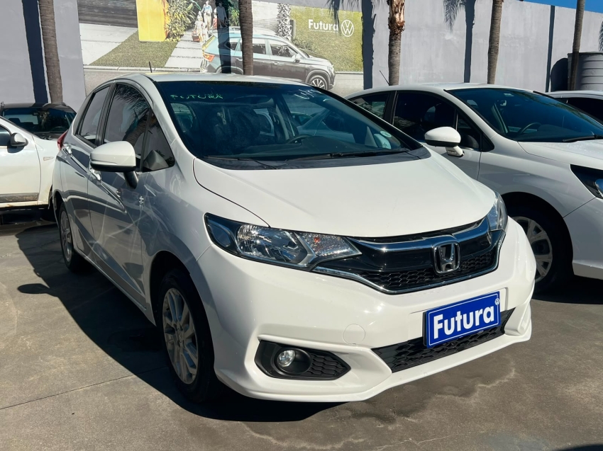 honda fit 1.5 lx 16v flex 4p automatico gasolina 20182