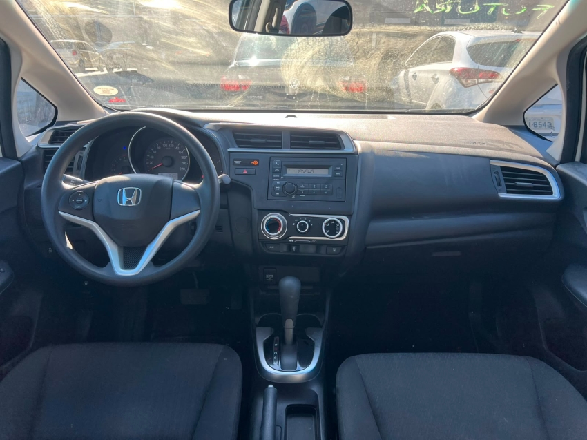 honda fit 1.5 lx 16v flex 4p automatico gasolina 20185