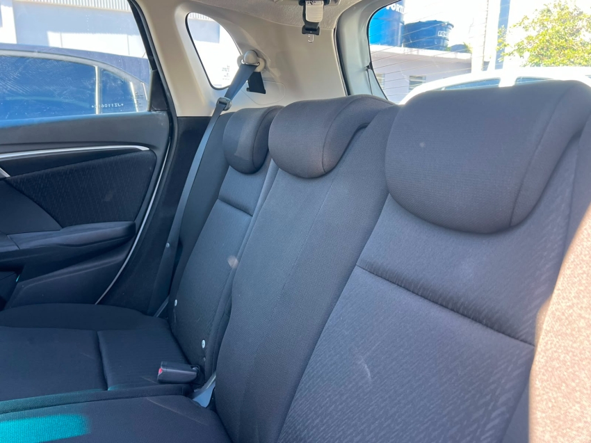 honda fit 1.5 lx 16v flex 4p automatico gasolina 201810