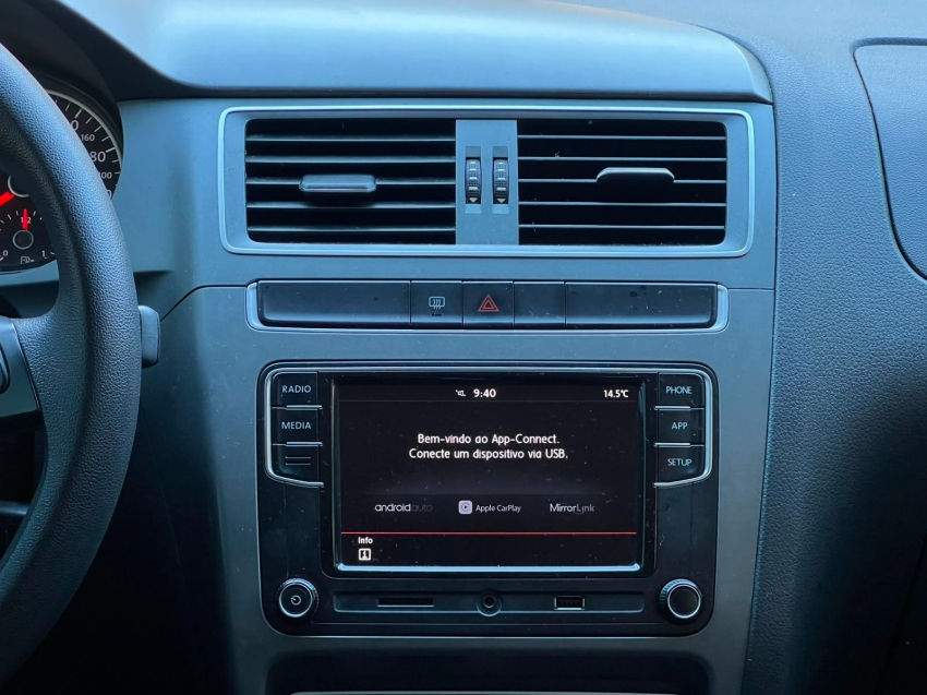 volkswagen fox 1.6 msi total flex connect 4p manual gasolina 20197