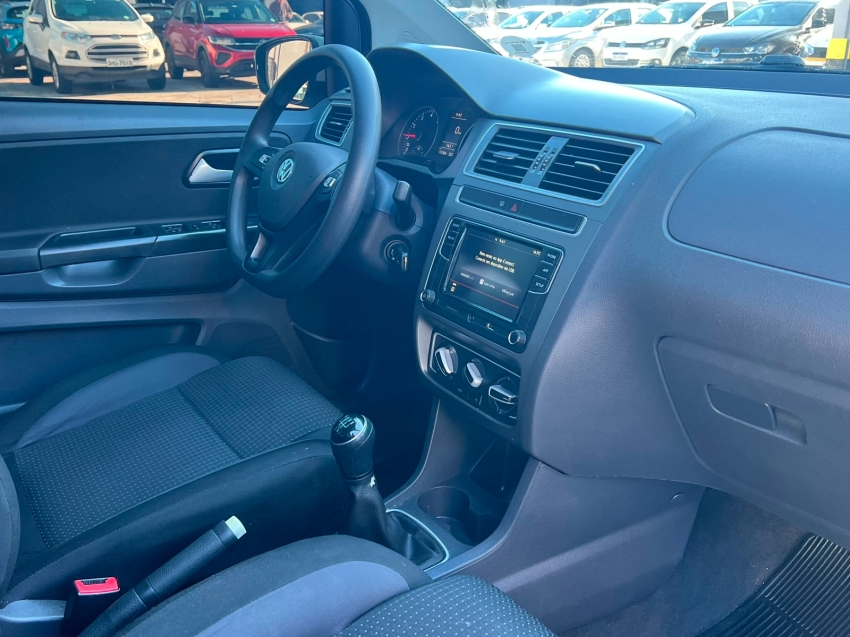 volkswagen fox 1.6 msi total flex connect 4p manual gasolina 20199