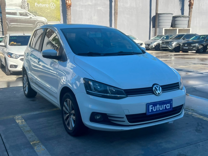 volkswagen fox 1.6 msi total flex connect 4p manual gasolina 20192