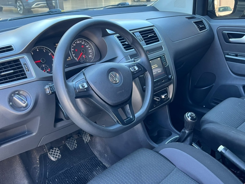 volkswagen fox 1.6 msi total flex connect 4p manual gasolina 20193