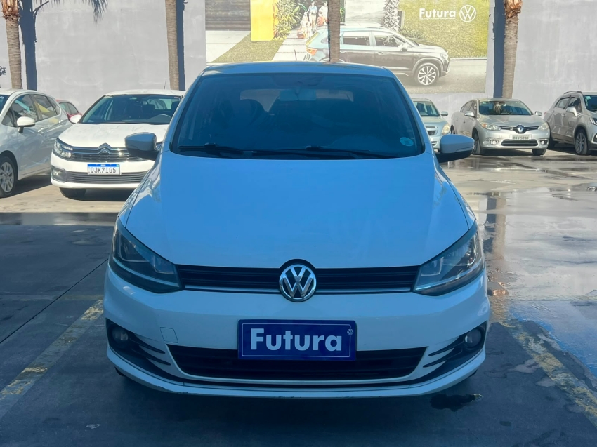 volkswagen fox 1.6 msi total flex connect 4p manual gasolina 20191
