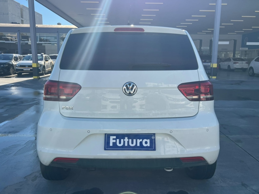 volkswagen fox 1.6 msi total flex connect 4p manual gasolina 201912