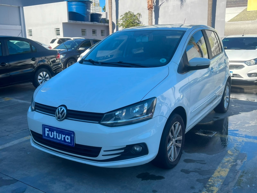 volkswagen fox 1.6 msi total flex connect 4p manual gasolina 20190