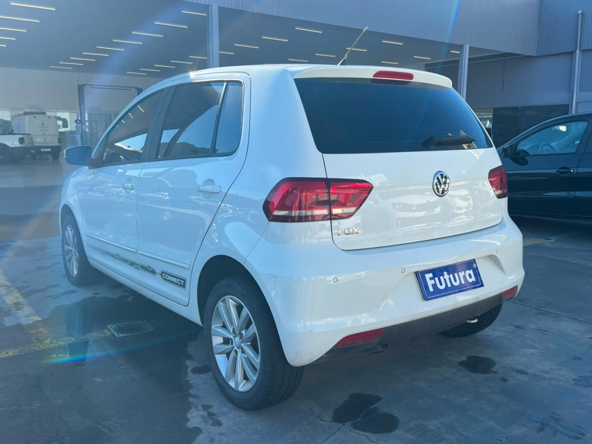 volkswagen fox 1.6 msi total flex connect 4p manual gasolina 201913