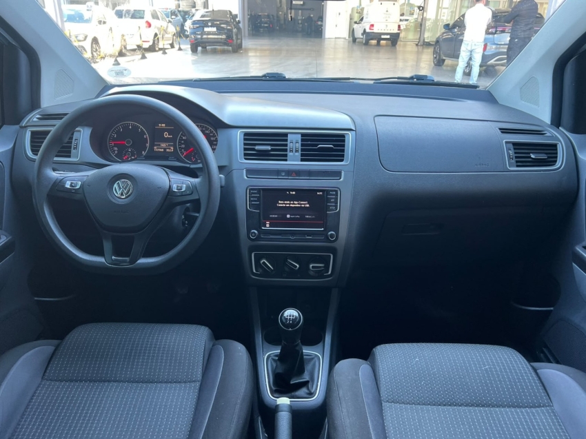volkswagen fox 1.6 msi total flex connect 4p manual gasolina 20195