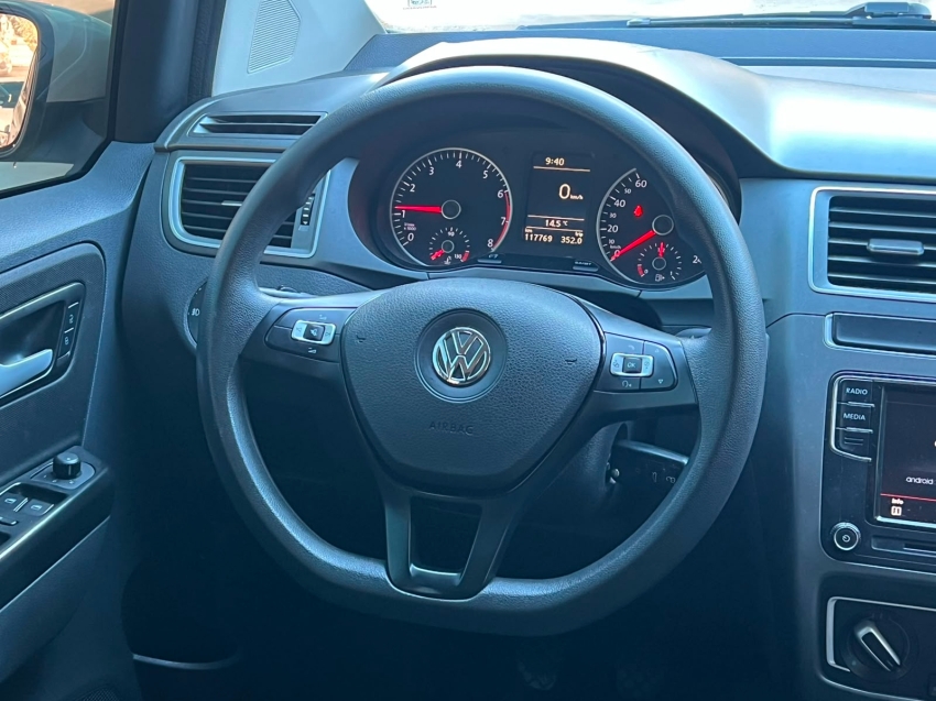 volkswagen fox 1.6 msi total flex connect 4p manual gasolina 20196
