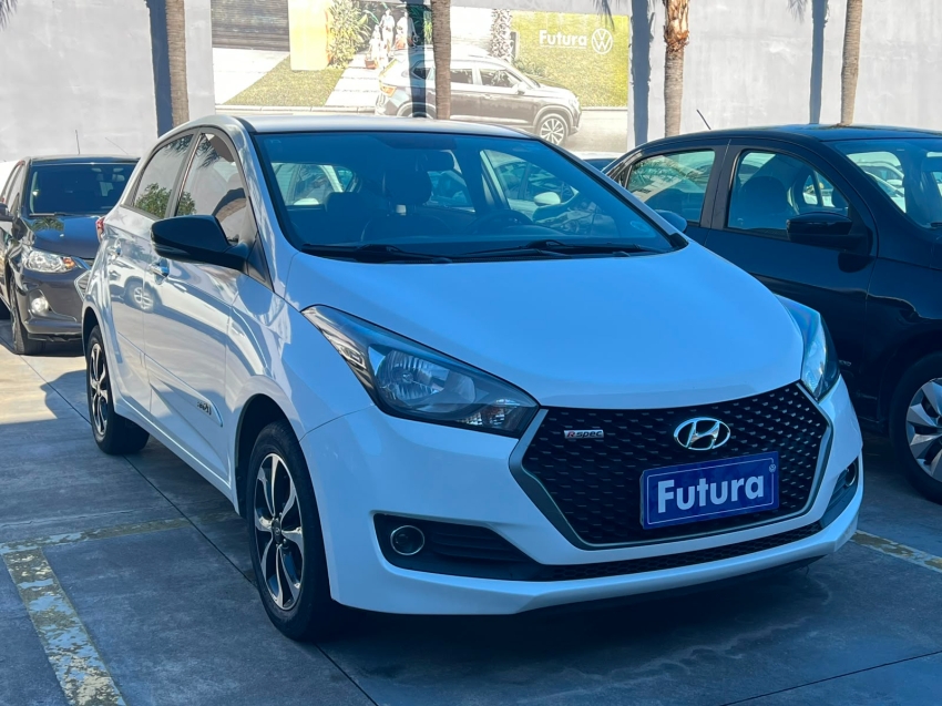hyundai hb20 1.6 r spec 16v flex 4p automatico gasolina 20172