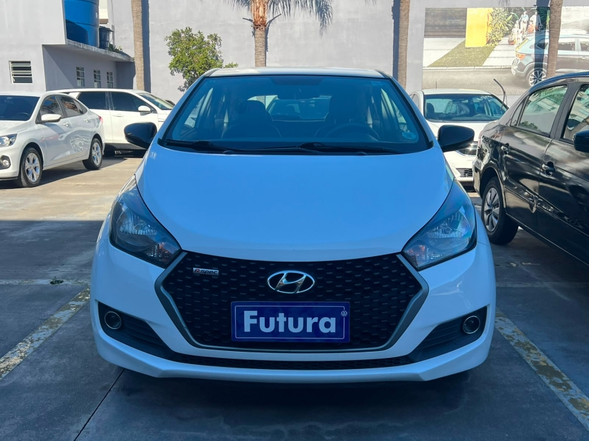 hyundai hb20 1.6 r spec 16v flex 4p automatico gasolina 20171