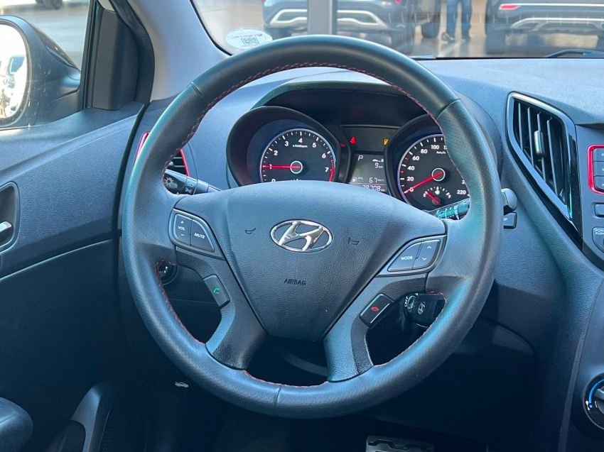 hyundai hb20 1.6 r spec 16v flex 4p automatico gasolina 20176