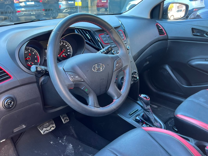 hyundai hb20 1.6 r spec 16v flex 4p automatico gasolina 20173