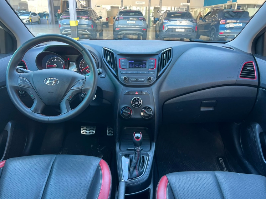 hyundai hb20 1.6 r spec 16v flex 4p automatico gasolina 20175