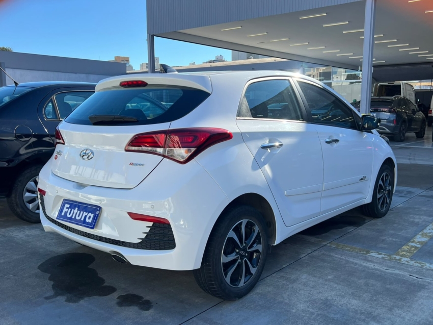 hyundai hb20 1.6 r spec 16v flex 4p automatico gasolina 201711