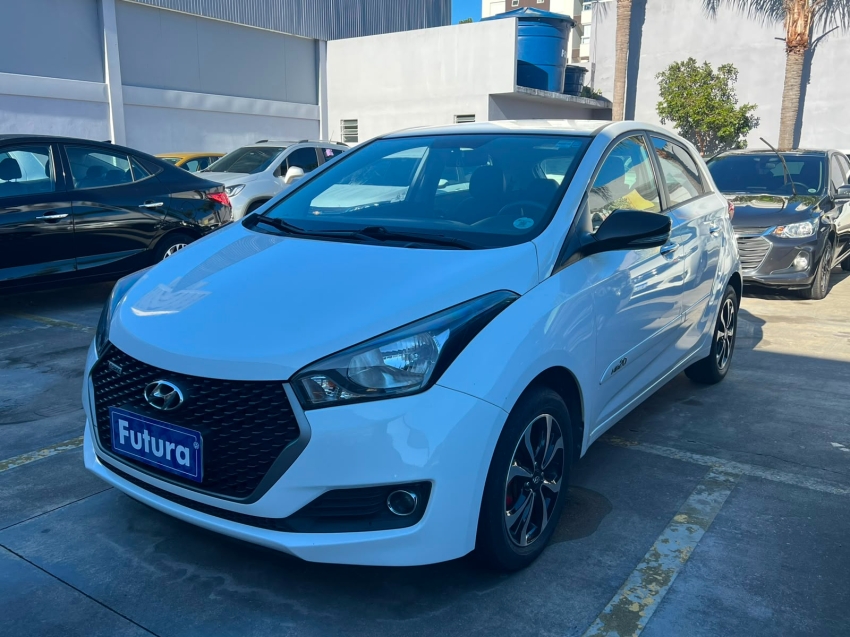 hyundai hb20 1.6 r spec 16v flex 4p automatico gasolina 20170