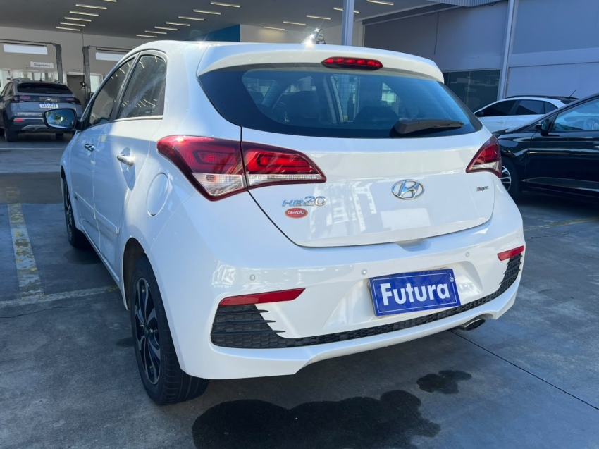 hyundai hb20 1.6 r spec 16v flex 4p automatico gasolina 201713