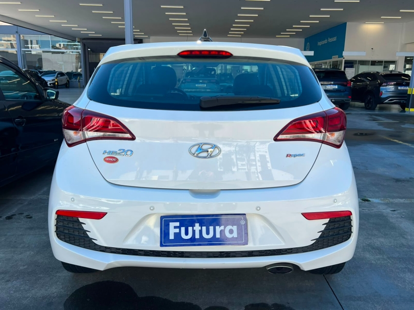 hyundai hb20 1.6 r spec 16v flex 4p automatico gasolina 201712