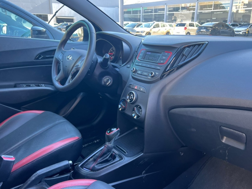 hyundai hb20 1.6 r spec 16v flex 4p automatico gasolina 20179