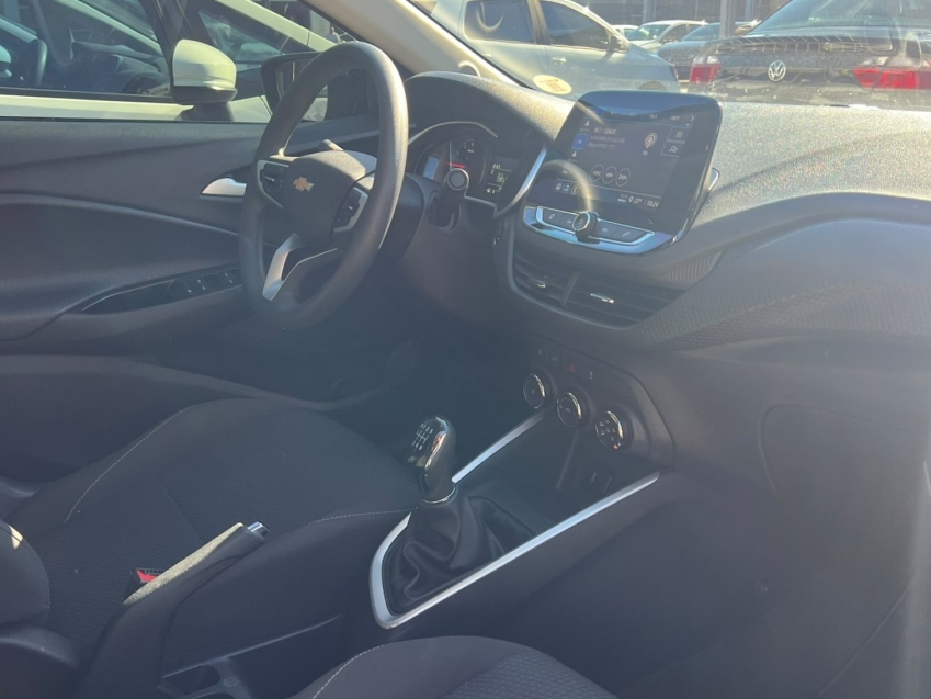 chevrolet onix 1.0 flex lt manual gasolina 4p 20259