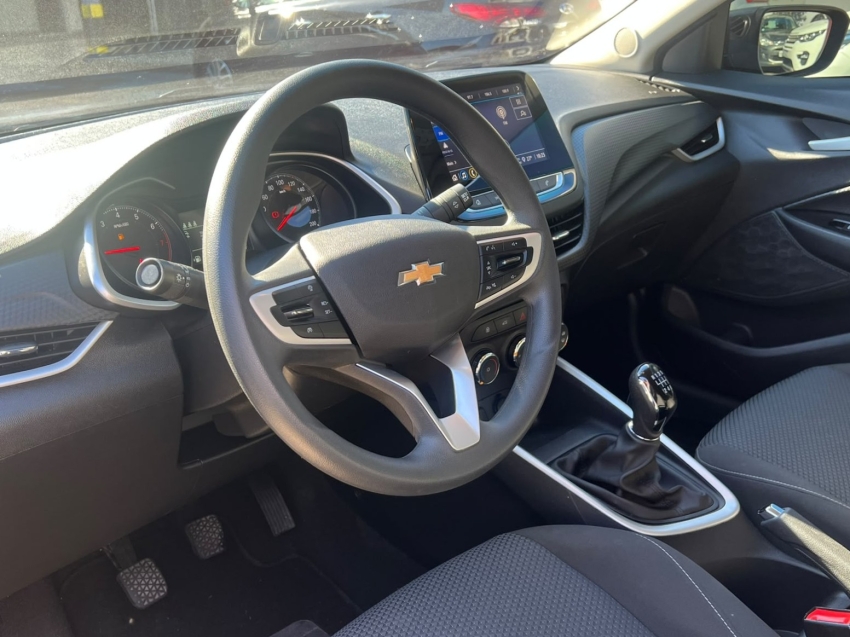 chevrolet onix 1.0 flex lt manual gasolina 4p 20253