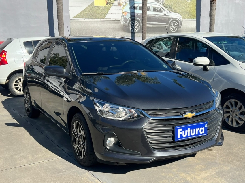 chevrolet onix 1.0 flex lt manual gasolina 4p 20252