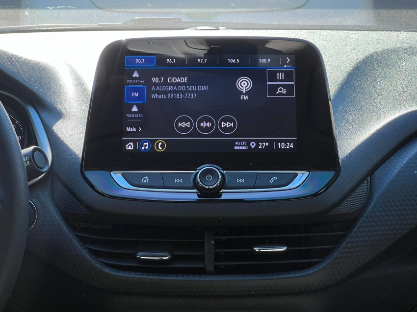 chevrolet onix 1.0 flex lt manual gasolina 4p 20257