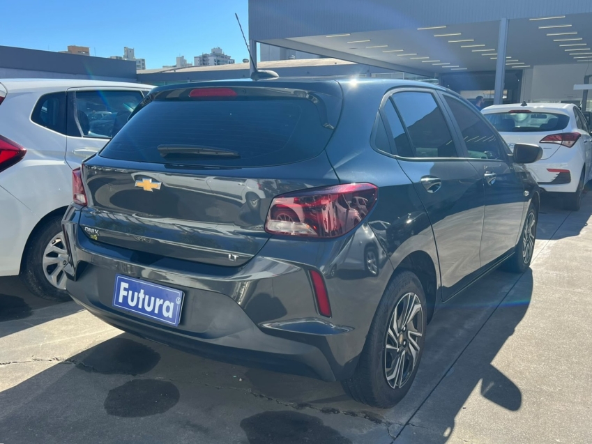 chevrolet onix 1.0 flex lt manual gasolina 4p 202513