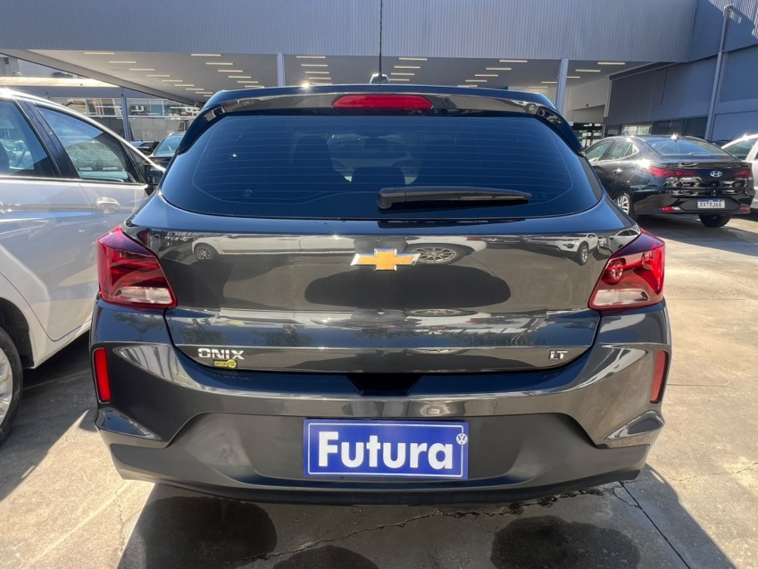 chevrolet onix 1.0 flex lt manual gasolina 4p 202512