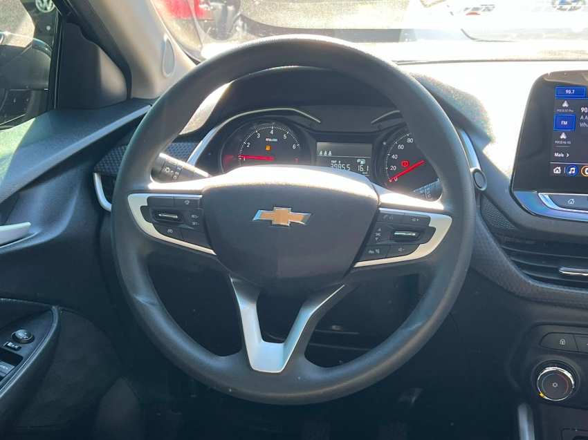 chevrolet onix 1.0 flex lt manual gasolina 4p 20256