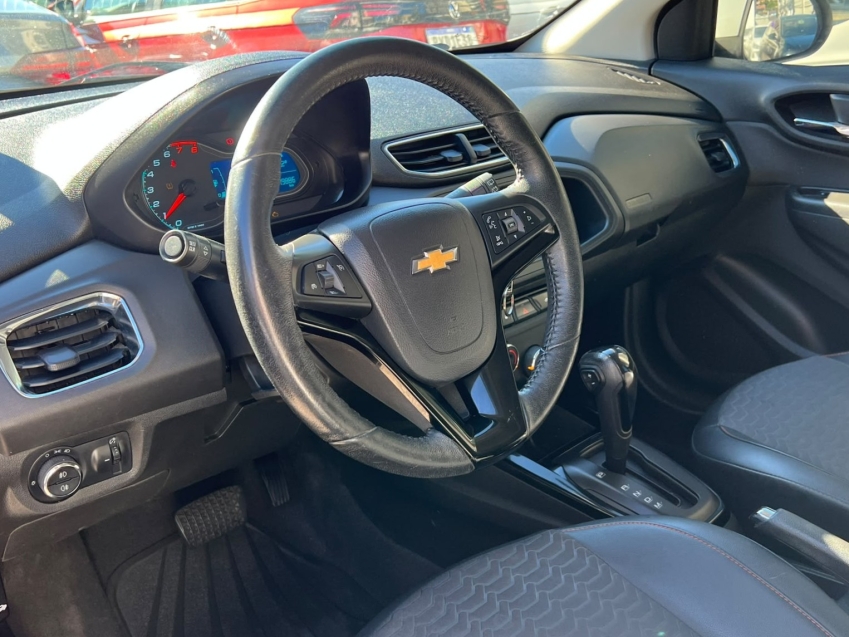 chevrolet onix 1.4 mpfi ltz 8v flex 4p automatico gasolina 20183