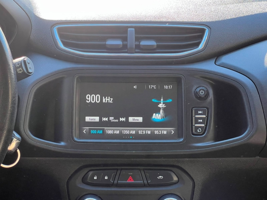 chevrolet onix 1.4 mpfi ltz 8v flex 4p automatico gasolina 20187