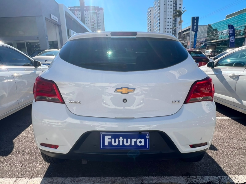 chevrolet onix 1.4 mpfi ltz 8v flex 4p automatico gasolina 201812