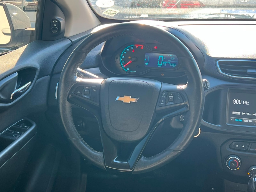 chevrolet onix 1.4 mpfi ltz 8v flex 4p automatico gasolina 20186