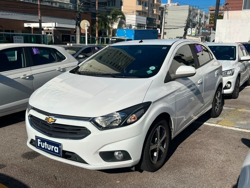 chevrolet onix 1.4 mpfi ltz 8v flex 4p automatico gasolina 20180