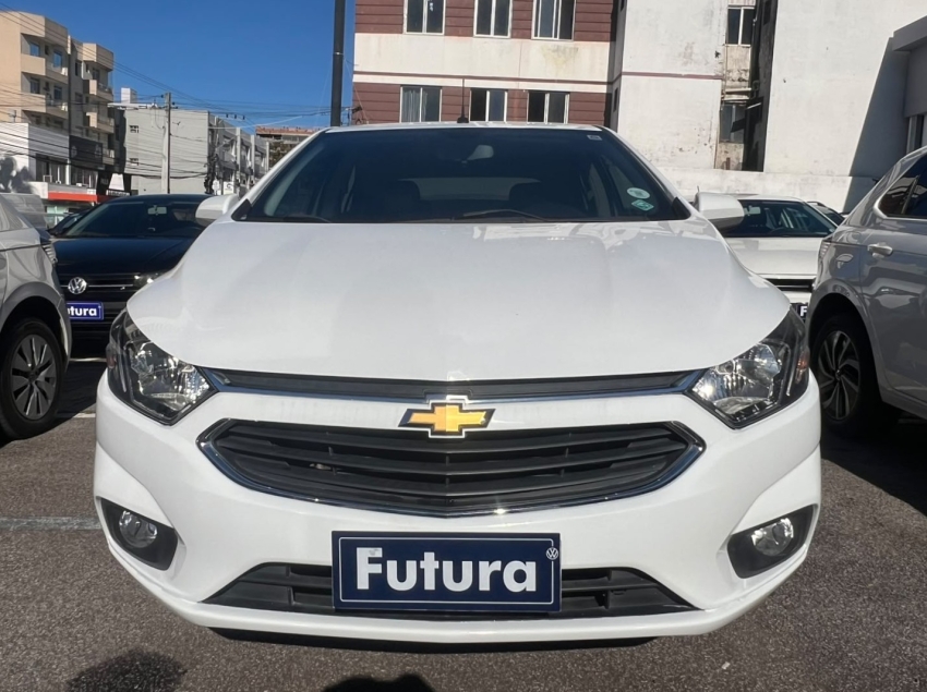 chevrolet onix 1.4 mpfi ltz 8v flex 4p automatico gasolina 20181
